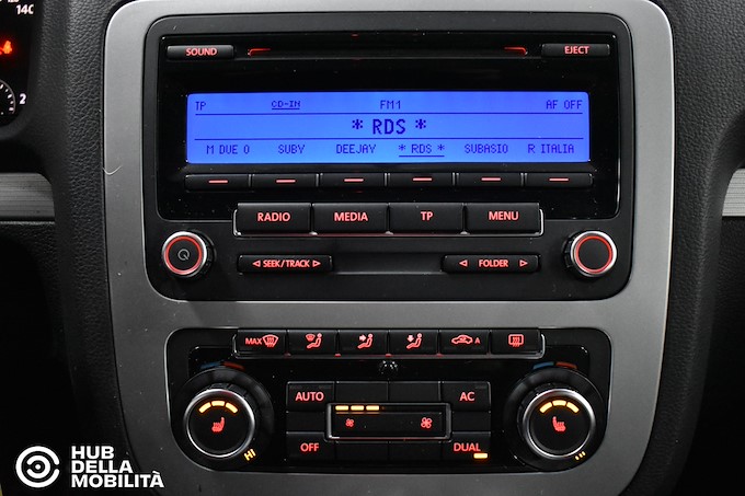 VOLKSWAGEN Scirocco 2.0 TDI 170CV DPF DSG R Line